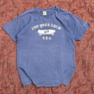 90s 00s Zoo York Tee